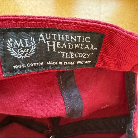 Vintage Alpha Phi Drake University Hat - Picture 3 of 5